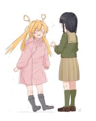 abukuma (kancolle) from kantai collection
