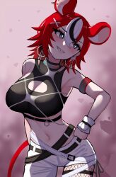 hakos baelz from hololive
