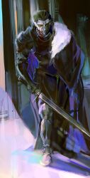 agravain (fate) from fate/grand order