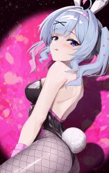 hatsune miku from rabbit hole (vocaloid)