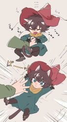 joxter from moomin by osasimiyabai