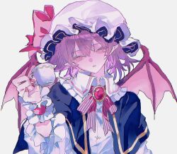 remilia scarlet from touhou