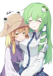 kochiya sanae from touhou