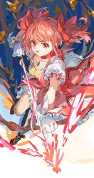 kaname madoka from mahou shoujo madoka magica