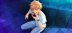 hakaze kaoru from ensemble stars!