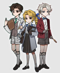 identity v fan art