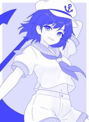 murasa minamitsu from touhou