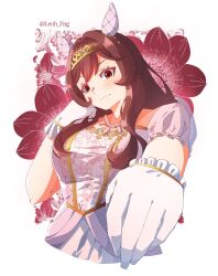 gentildonna (umamusume) from umamusume