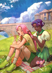 himemiya anthy from shoujo kakumei utena