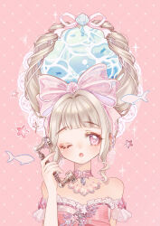 nikki (series) fan art