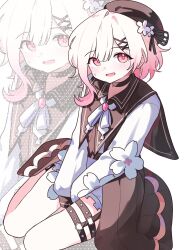 sakuraba ema from mahou shoujo no majo saiban