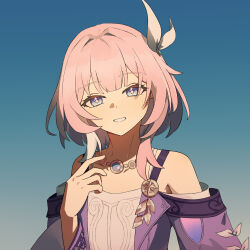 cyrene (honkai: star rail) from honkai: star rail