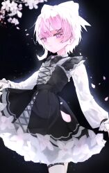 sakuraba ema from mahou shoujo no majo saiban