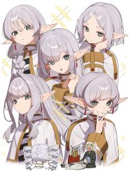 eisen (sousou no frieren) from sousou no frieren