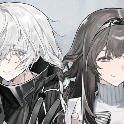 doctor (arknights) from arknights