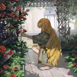 serie (sousou no frieren) from sousou no frieren