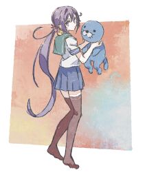 akebono (kancolle) from bonobono