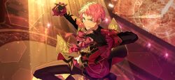itsuki shu from ensemble stars!