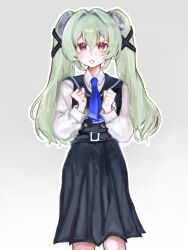 corin wickes from zenless zone zero