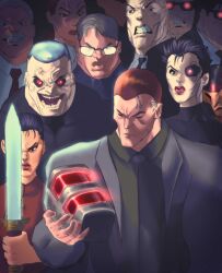 deus ex fan art