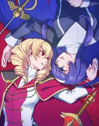 under night in-birth fan art