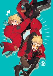 vash the stampede from trigun by shy (ribboneels)