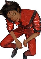 michael jackson from real life