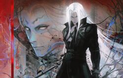 sephiroth from final fantasy