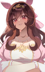 gentildonna (umamusume) from umamusume