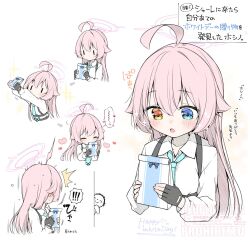 doodle sensei (blue archive) from blue archive by anzu ame