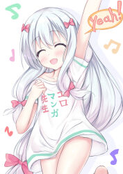 izumi sagiri from eromanga sensei