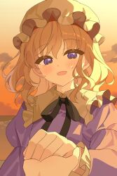 maribel hearn from touhou