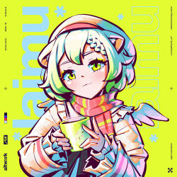limealicious from indie virtual youtuber