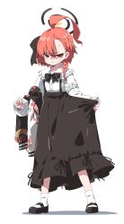 neru (blue archive) from blue archive by datemegane