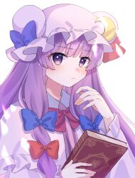 patchouli knowledge from touhou