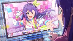 mochizuki anna from idolmaster