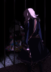 mahou shoujo no majo saiban fan art
