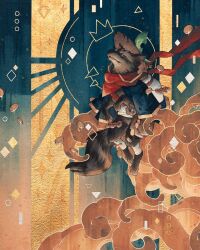 magic: the gathering fan art