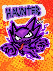 haunter from pokemon