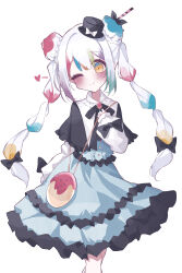 mahou shoujo no majo saiban fan art
