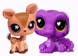 littlest pet shop fan art