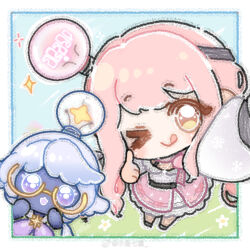 nikki (nikki) from nikki (series)