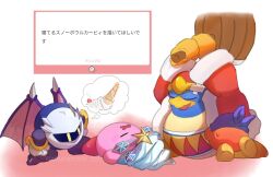 bandana waddle dee from kirby's return to dream land