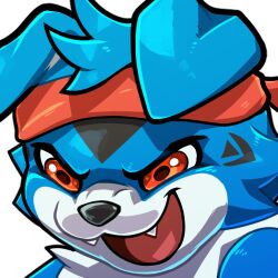 gaomon from digimon by sifyro