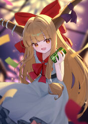 ibuki suika from touhou
