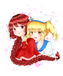 kitashirakawa chiyuri from touhou