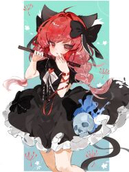 kaenbyou rin from touhou