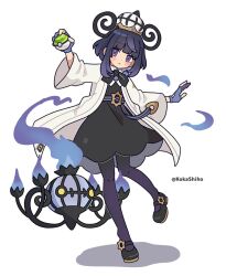 chandelure from pokemon by kokashiho