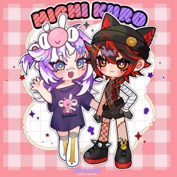 michi mochievee from indie virtual youtuber