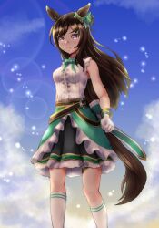 mejiro dober (umamusume) from umamusume